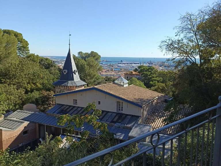 House with Sea view Sète - 5 bedrooms - 200m²