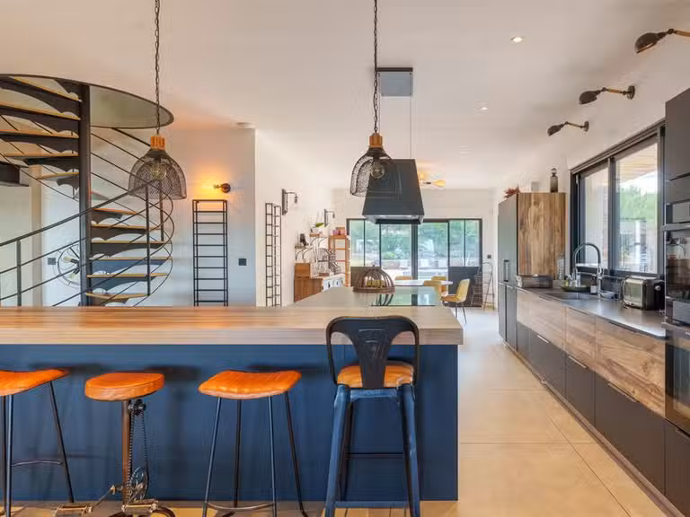 House Sète - 7 bedrooms - 494m²