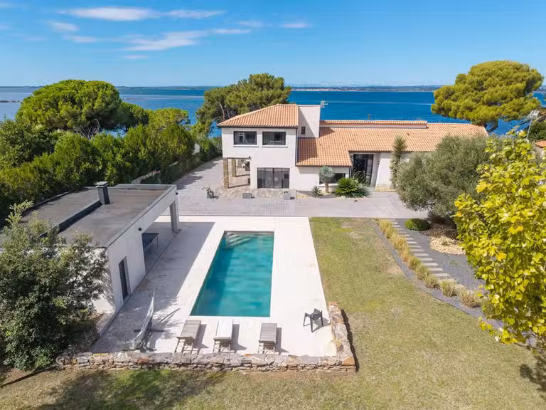 House Sète - 7 bedrooms - 494m²