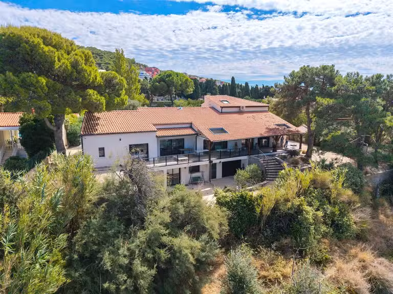 House Sète - 7 bedrooms - 494m²