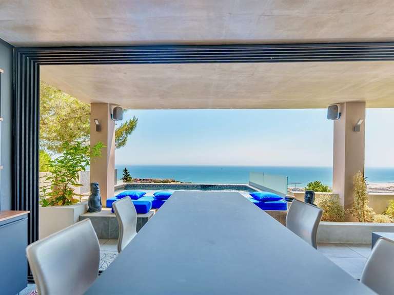 Maison avec Vue sur mer Sète - 4 chambres - 304m²