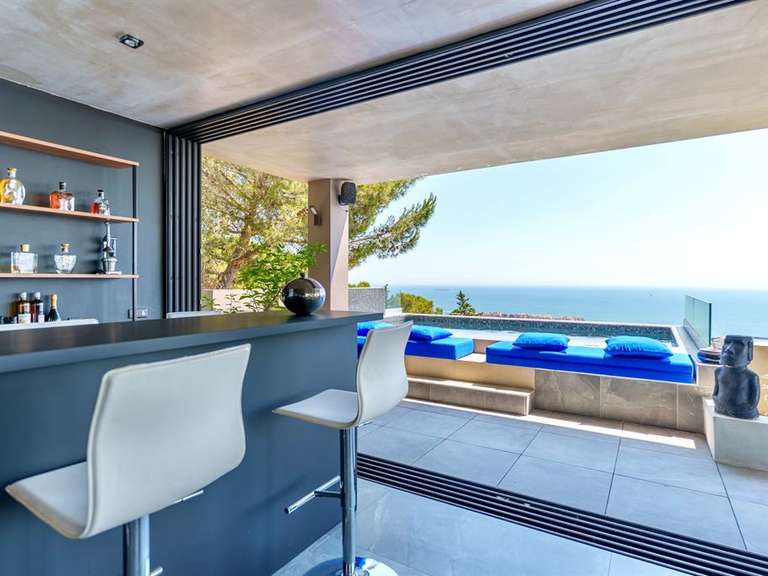 Maison avec Vue sur mer Sète - 4 chambres - 304m²
