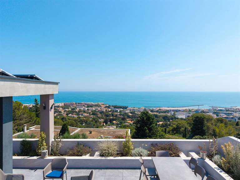Maison avec Vue sur mer Sète - 4 chambres - 304m²