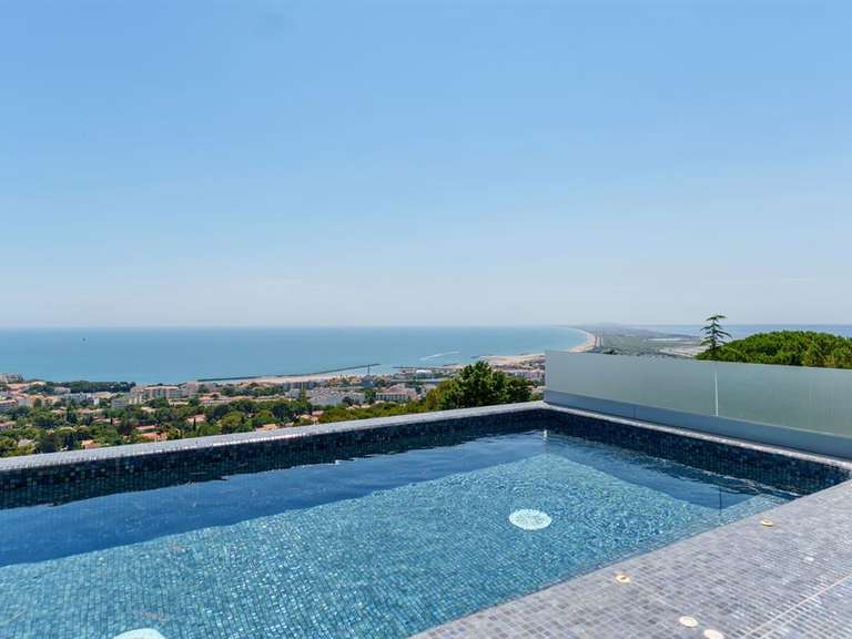 Maison avec Vue sur mer Sète - 4 chambres - 304m²