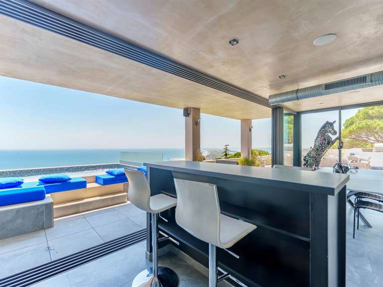 Maison avec Vue sur mer Sète - 4 chambres - 304m²