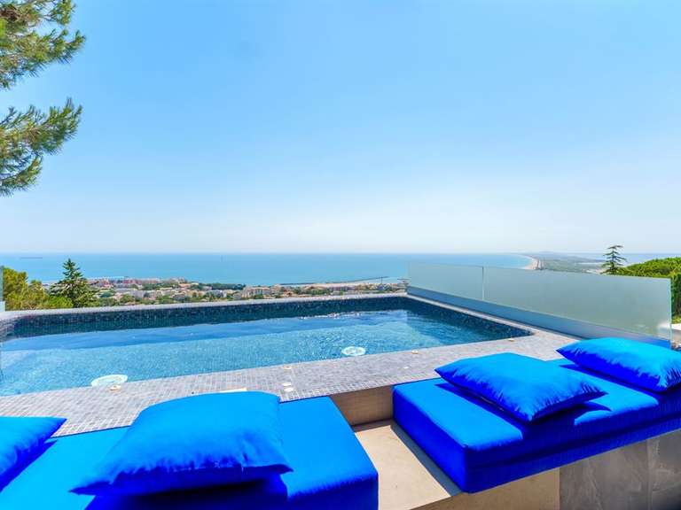 Maison avec Vue sur mer Sète - 4 chambres - 304m²