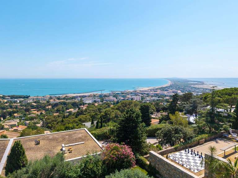 Maison avec Vue sur mer Sète - 4 chambres - 304m²