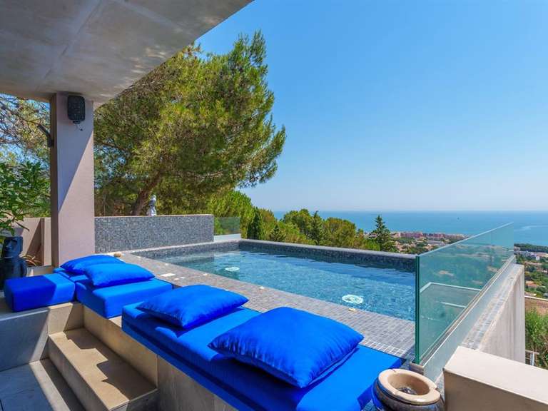 Maison avec Vue sur mer Sète - 4 chambres - 304m²