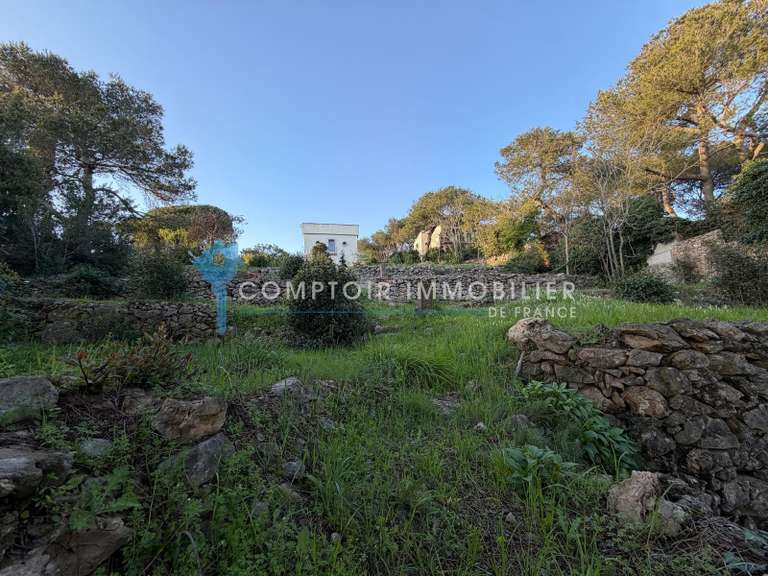 Terrain Sète - 1000m²