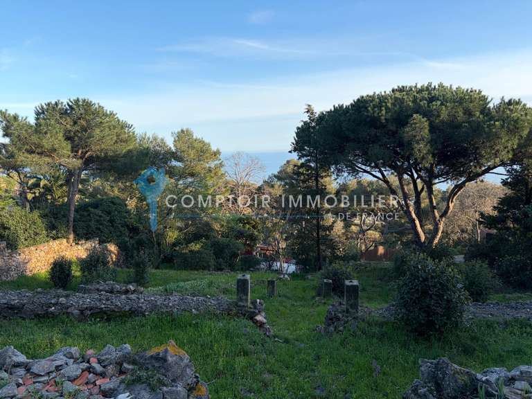 Terrain Sète - 1000m²