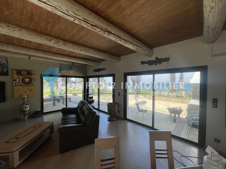 Villa Sète - 3 bedrooms - 169m²