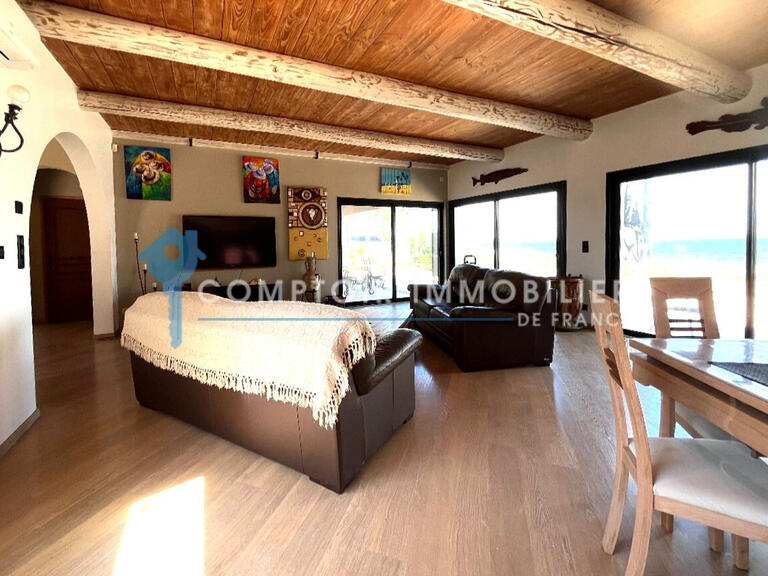 Villa Sète - 3 bedrooms - 169m²