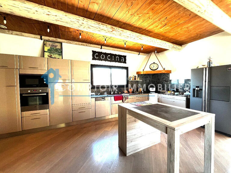 Villa Sète - 3 bedrooms - 169m²
