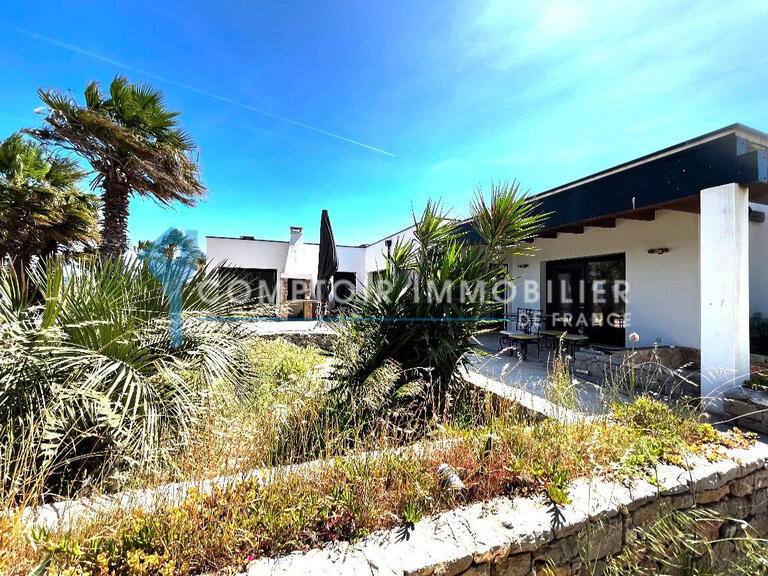 Villa Sète - 3 bedrooms - 169m²