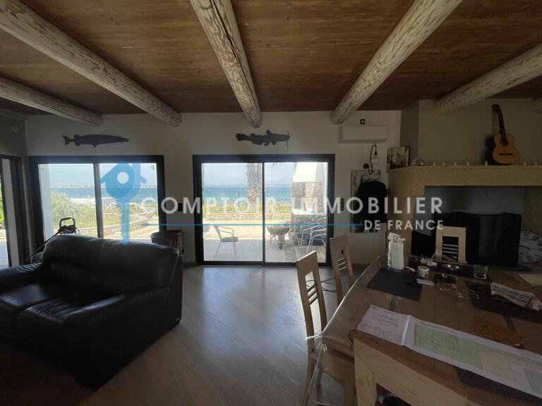 Villa Sète - 3 bedrooms - 169m²