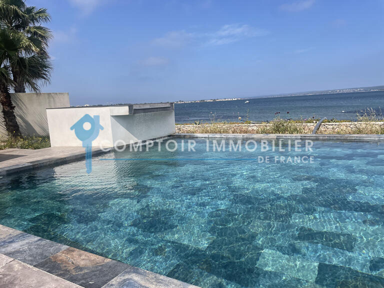 Villa Sète - 3 bedrooms - 169m²