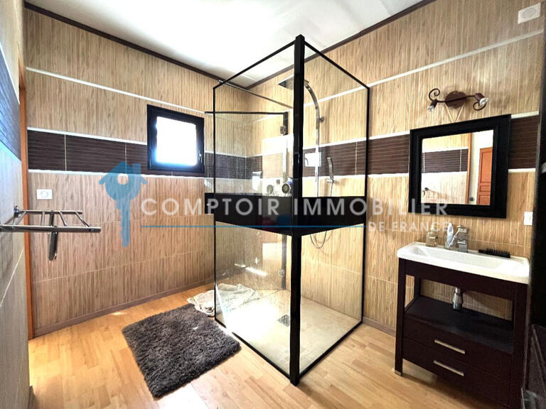 Villa Sète - 3 bedrooms - 169m²