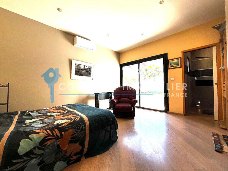 Villa Sète - 3 bedrooms - 169m²