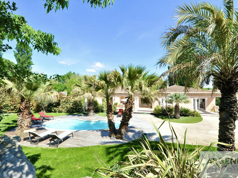 Villa Sète - 5 bedrooms - 390m²