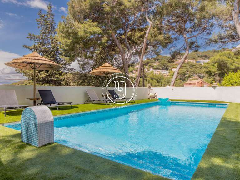 Villa with Sea view Sète - 6 bedrooms - 213m²