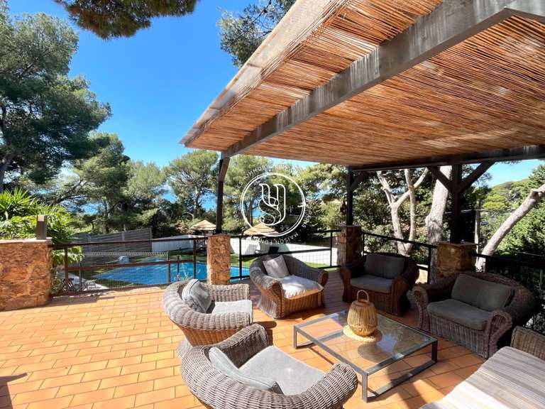 Villa with Sea view Sète - 6 bedrooms - 213m²