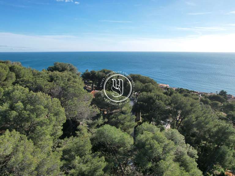 Villa with Sea view Sète - 6 bedrooms - 213m²