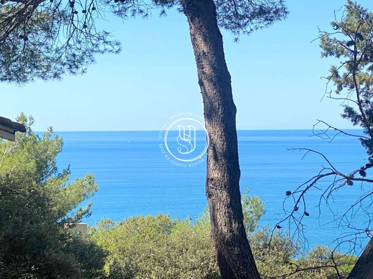 Villa with Sea view Sète - 6 bedrooms - 213m²