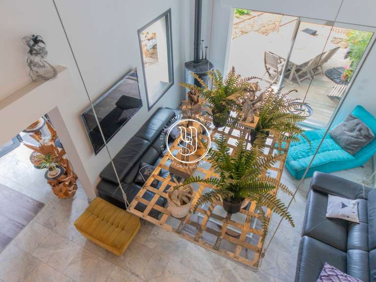 Villa with Sea view Sète - 6 bedrooms - 213m²