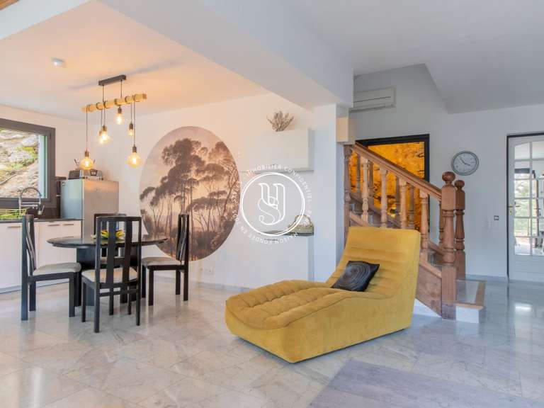 Villa with Sea view Sète - 6 bedrooms - 213m²