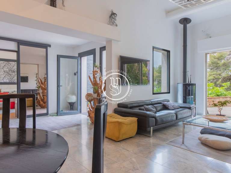 Villa with Sea view Sète - 6 bedrooms - 213m²