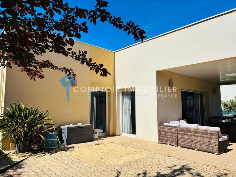 Villa Sète - 3 chambres - 125m²