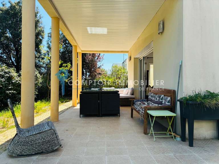 Villa Sète - 3 chambres - 125m²