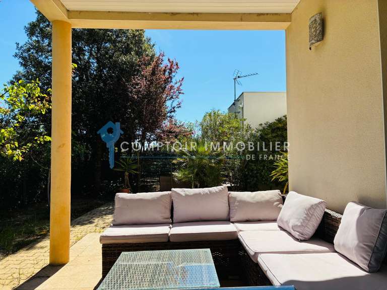 Villa Sète - 3 chambres - 125m²