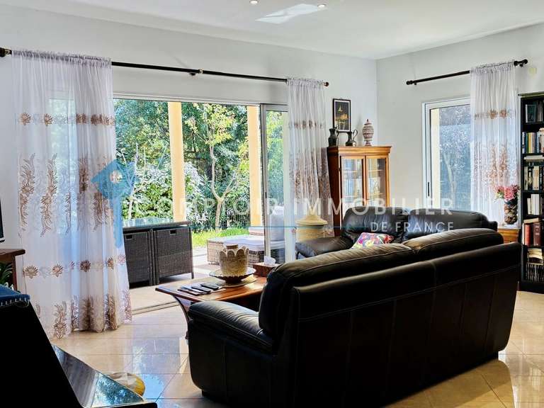 Villa Sète - 3 chambres - 125m²