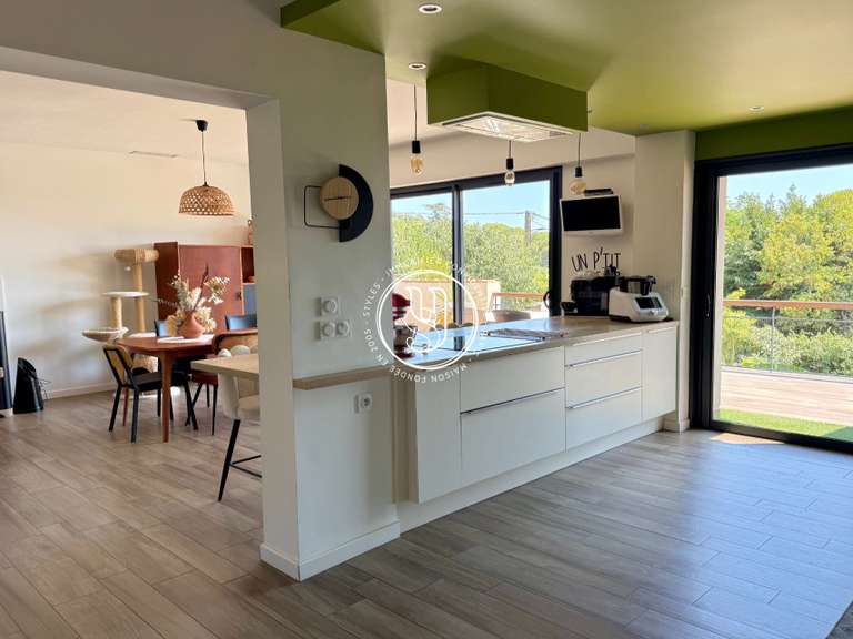 Villa avec Vue sur mer Sète - 4 chambres - 188m²