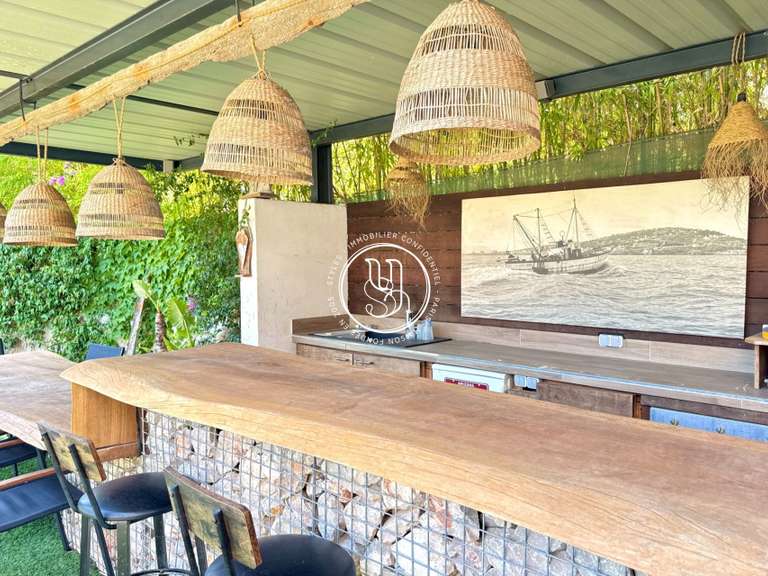 Villa avec Vue sur mer Sète - 4 chambres - 188m²