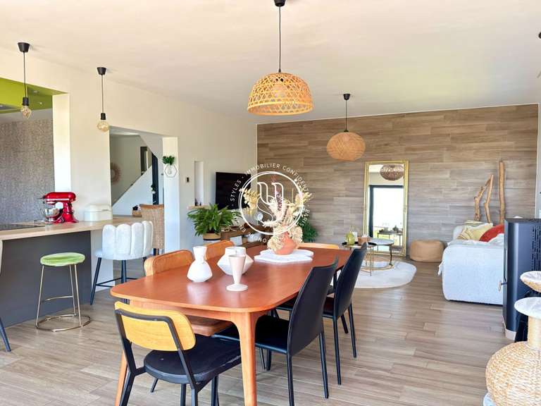 Villa avec Vue sur mer Sète - 4 chambres - 188m²