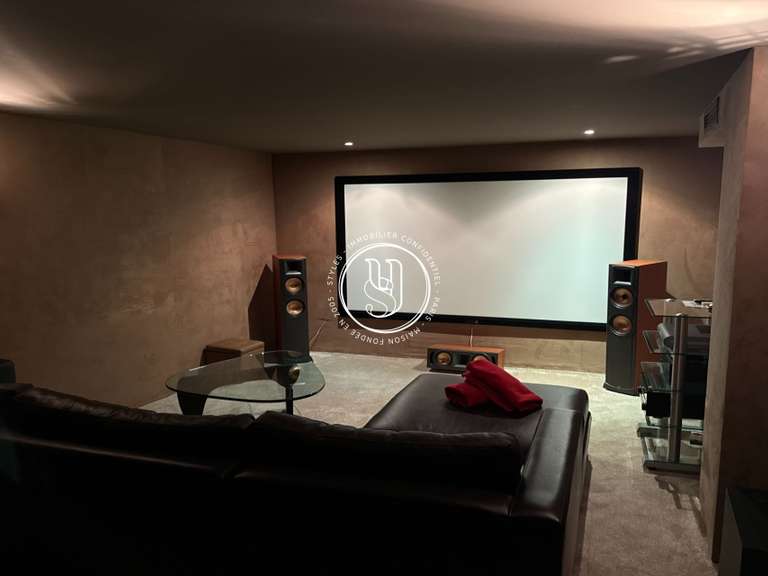 Villa Sète - 5 chambres - 305m²