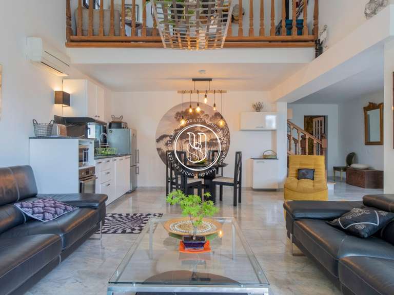 Villa avec Vue sur mer Sète - 6 chambres - 213m²