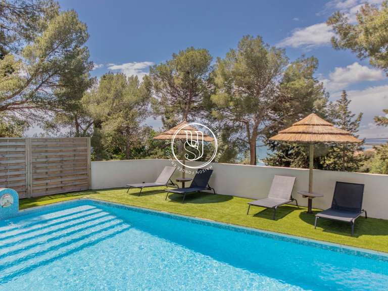 Villa avec Vue sur mer Sète - 6 chambres - 213m²