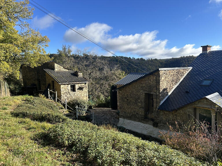Propriété Sévérac-le-Château - 14 chambres - 780m²