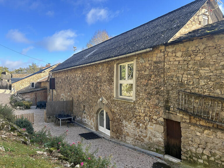 Propriété Sévérac-le-Château - 14 chambres - 780m²