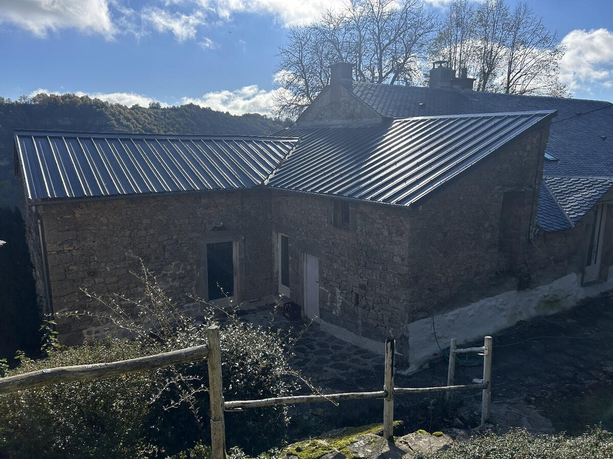 Propriété Sévérac-le-Château