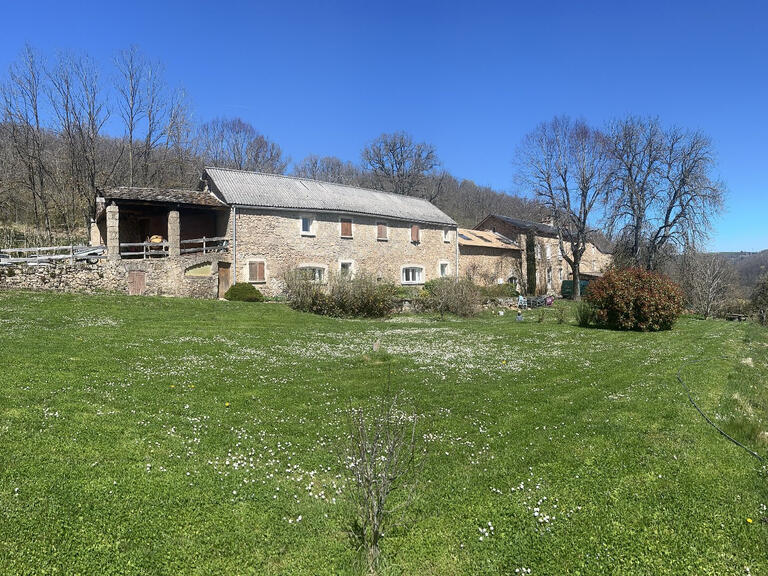 Propriété Sévérac-le-Château - 14 chambres - 780m²
