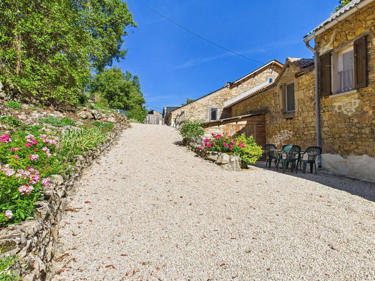 Propriété Sévérac-le-Château