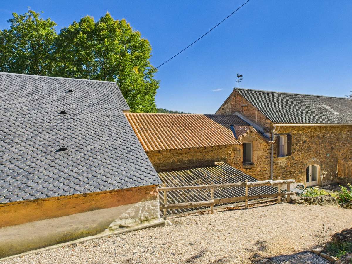 Propriété Sévérac-le-Château