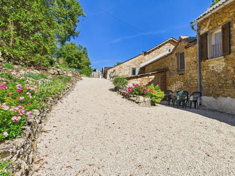 Propriété Sévérac-le-Château - 14 chambres - 780m²