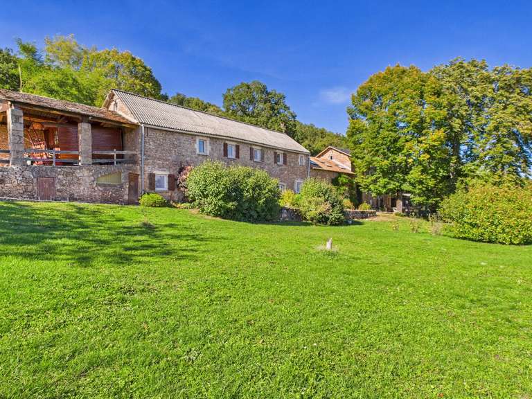 Propriété Sévérac-le-Château - 14 chambres - 780m²