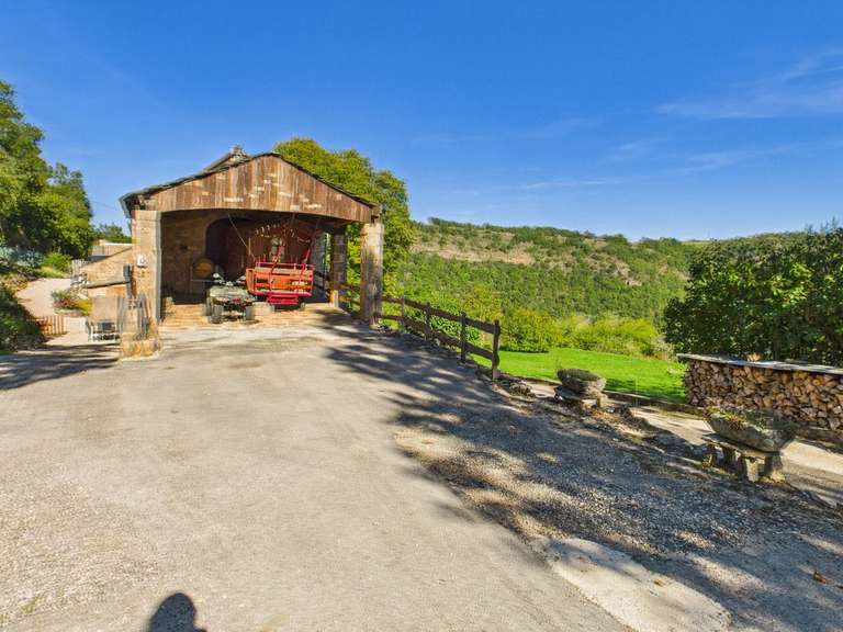 Propriété Sévérac-le-Château - 14 chambres - 780m²