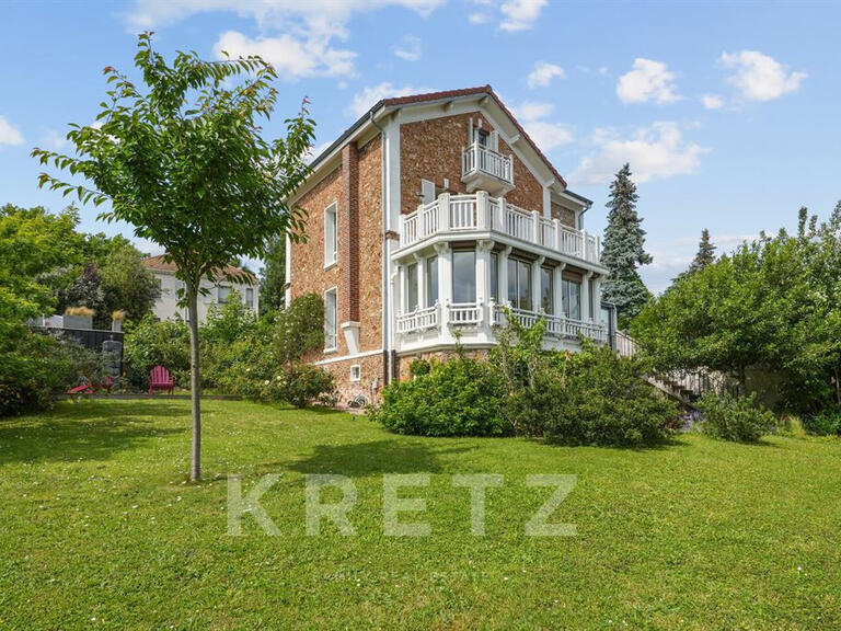 House Sèvres - 5 bedrooms - 220m²